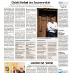 Mindelheimer Zeitung 17. Oktober 2015