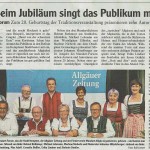 Allgäuer Zeitung 17.08.2019