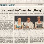 Allgäuer Zeitung 6.4.2022