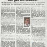 Mindelheimer Zeitung 16.11.2021